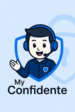 My Confidente Logo